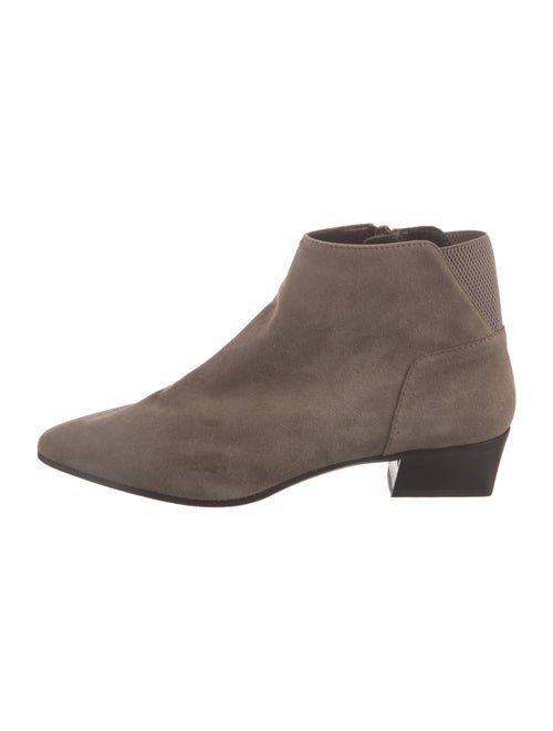 Aquatalia Suede Boots