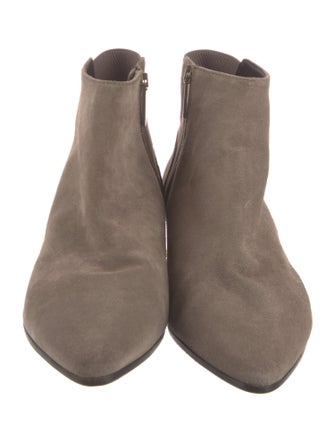 Aquatalia Suede Boots