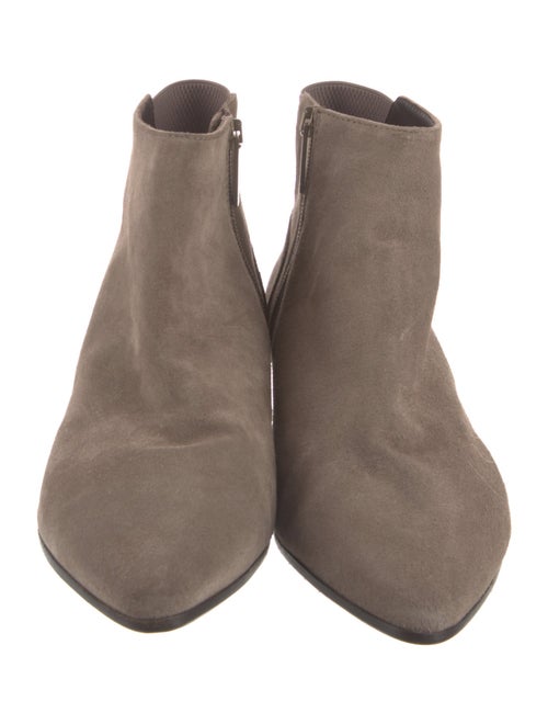 Aquatalia Suede Boots