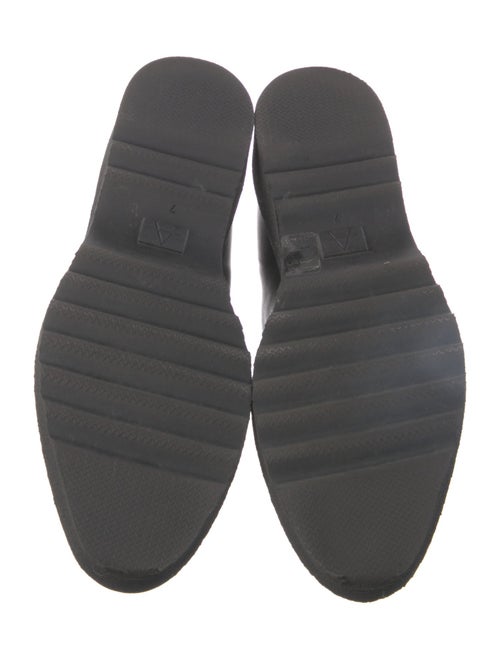 Aquatalia Leather Loafers