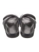 Aquatalia Leather Slides