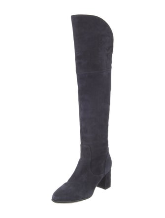 Aquatalia Suede Boots
