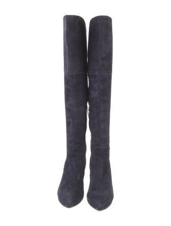 Aquatalia Suede Boots