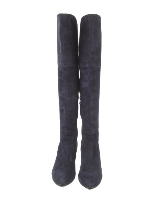 Aquatalia Suede Boots