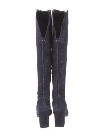 Aquatalia Suede Boots