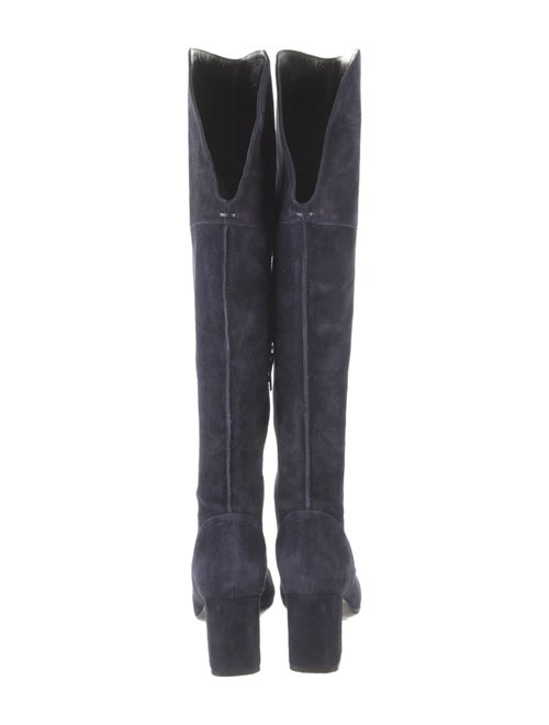 Aquatalia Suede Boots