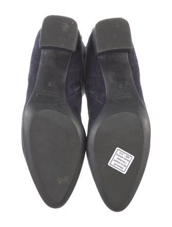 Aquatalia Suede Boots