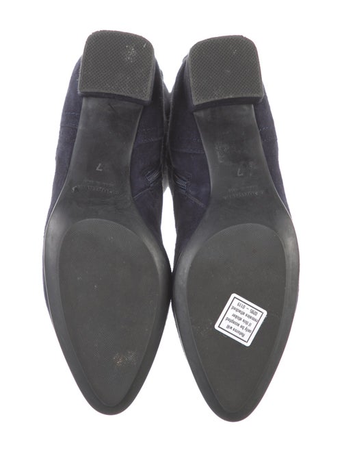 Aquatalia Suede Boots