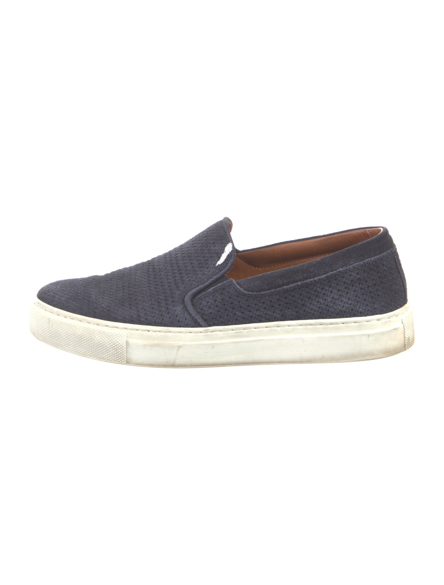 Aquatalia Suede Sneakers