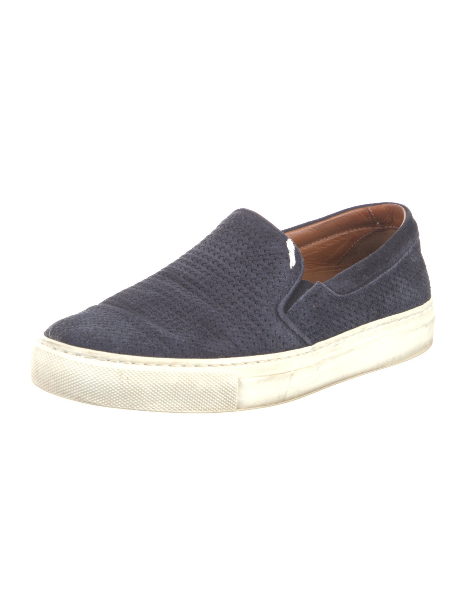 Aquatalia Suede Sneakers