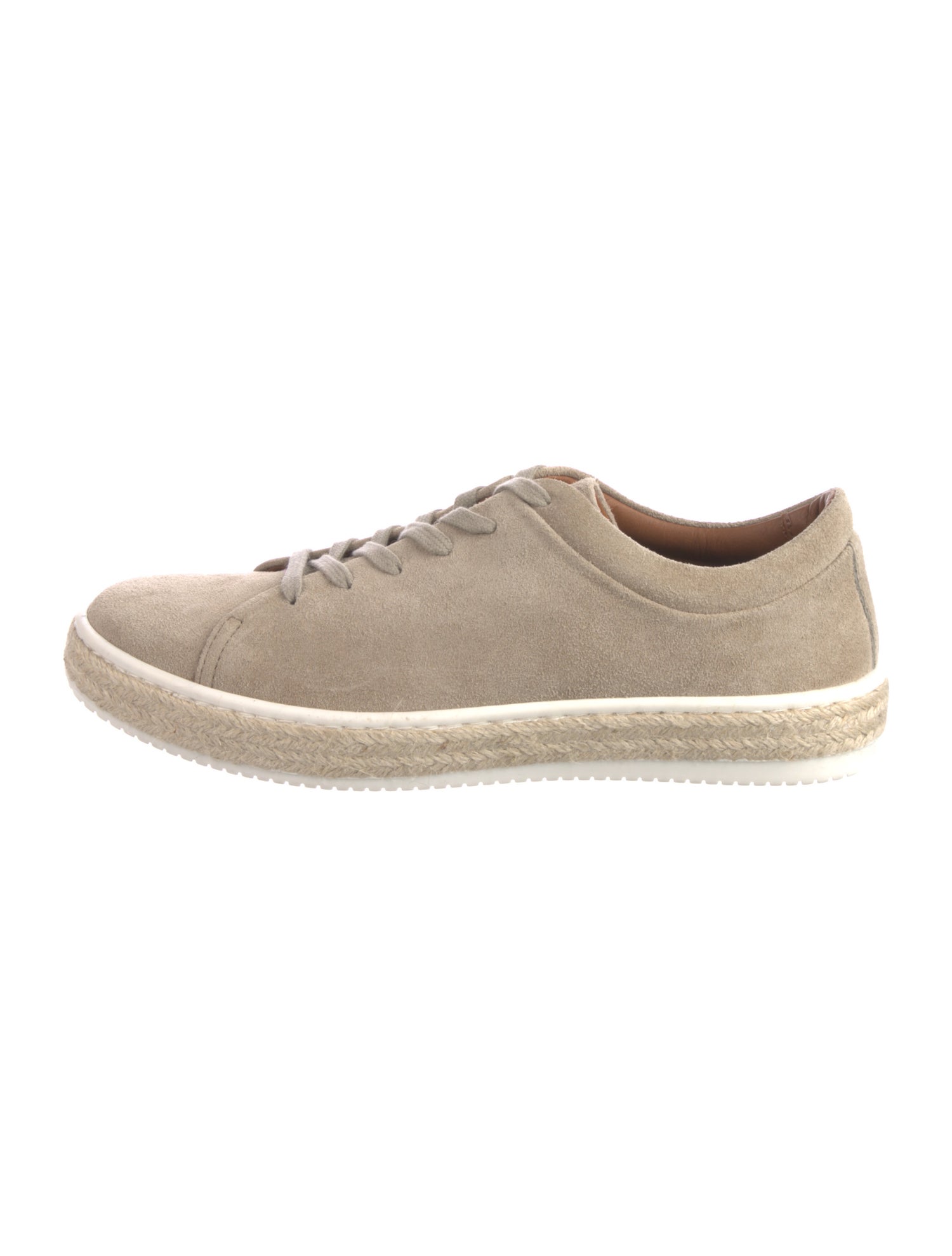 Aquatalia Suede Sneakers
