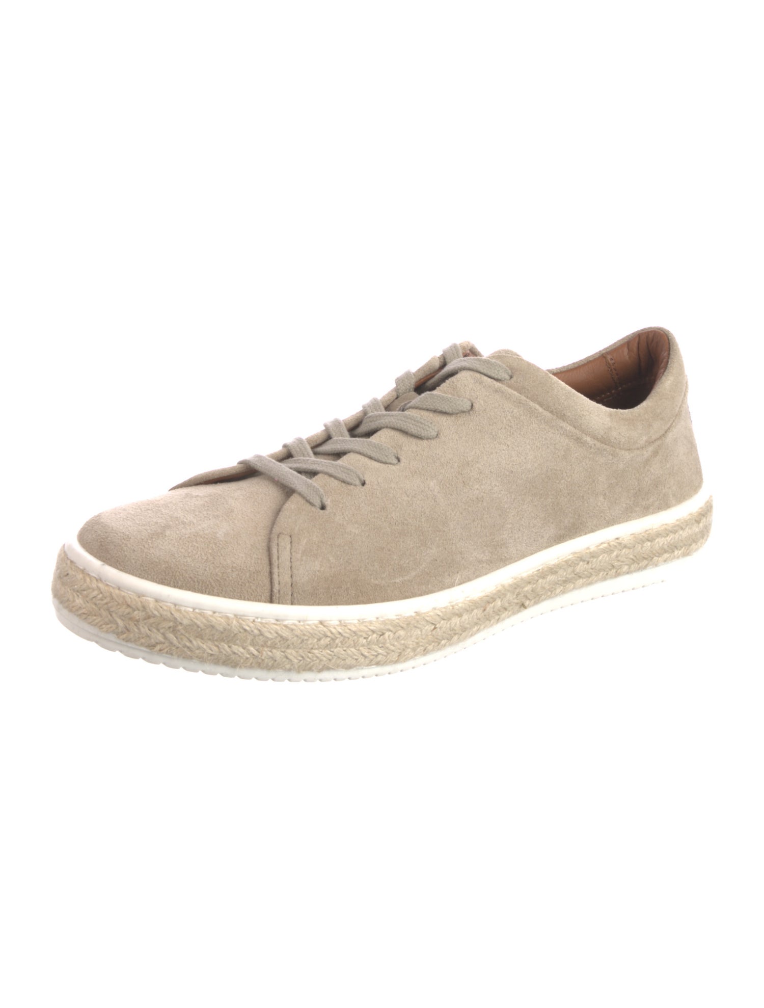 Aquatalia Suede Sneakers