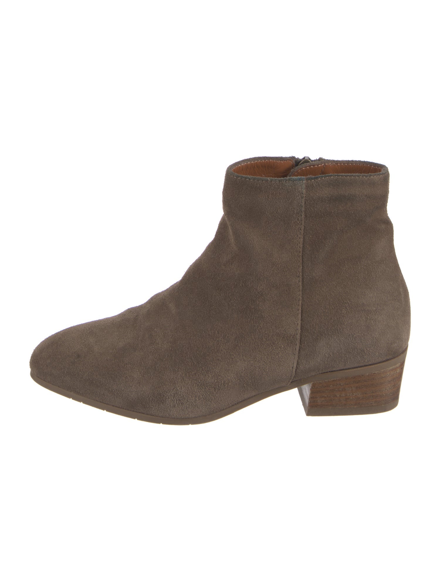 Aquatalia Suede Boots