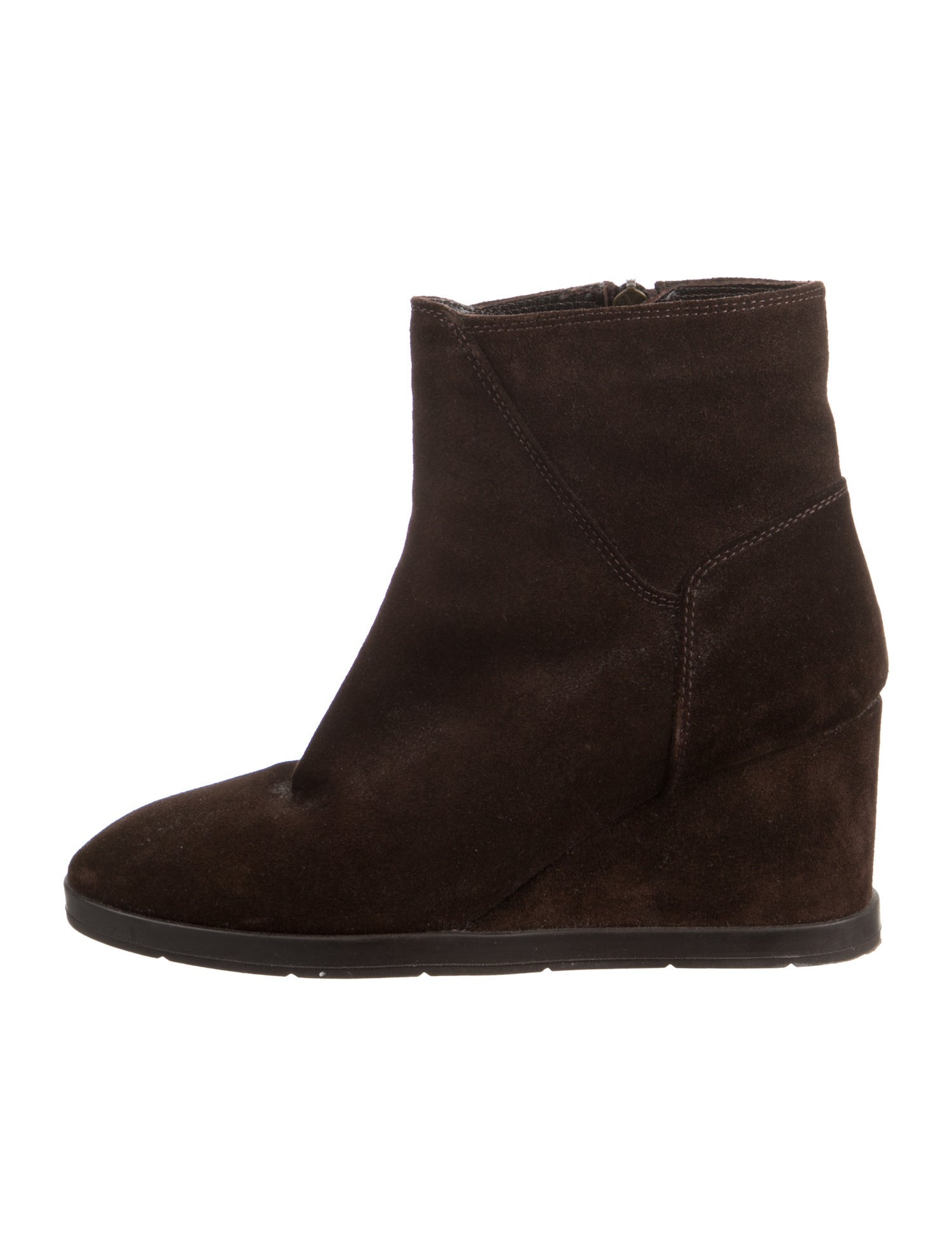 Aquatalia Suede Boots