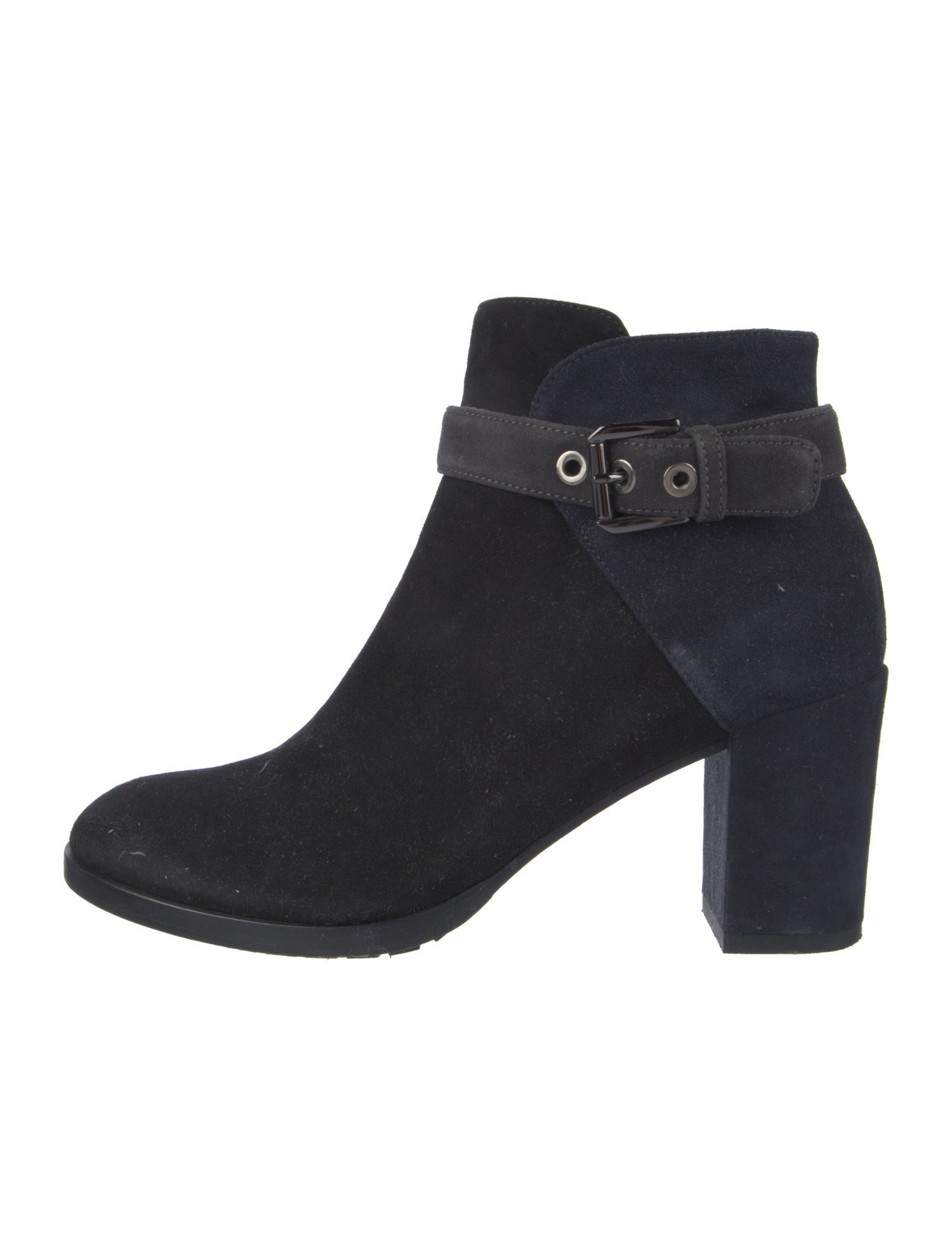 Aquatalia Suede Boots