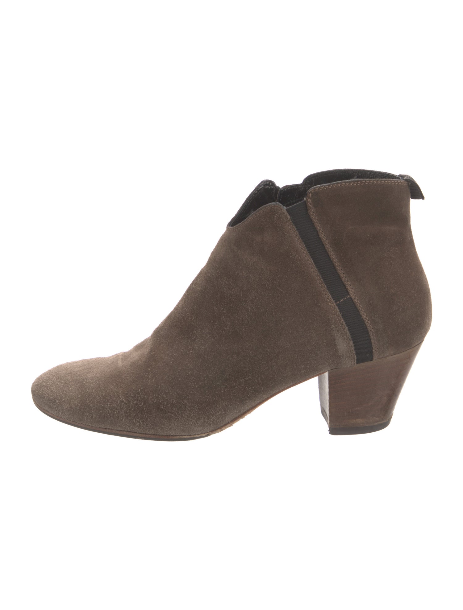 Aquatalia Suede Boots