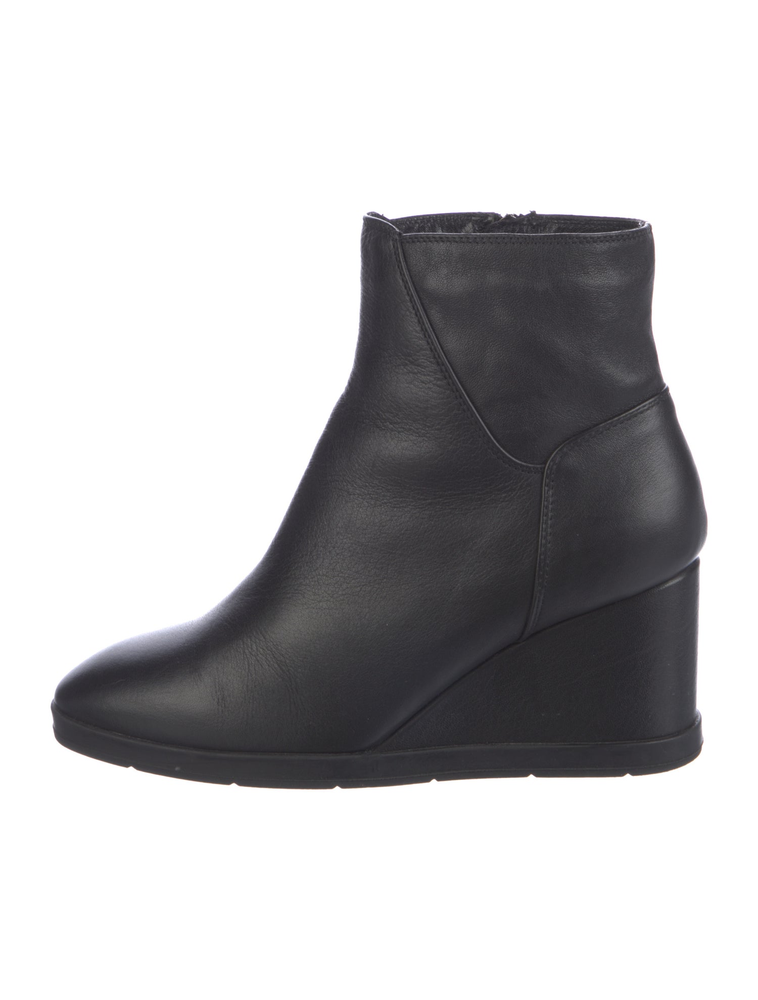 Aquatalia Leather Boots