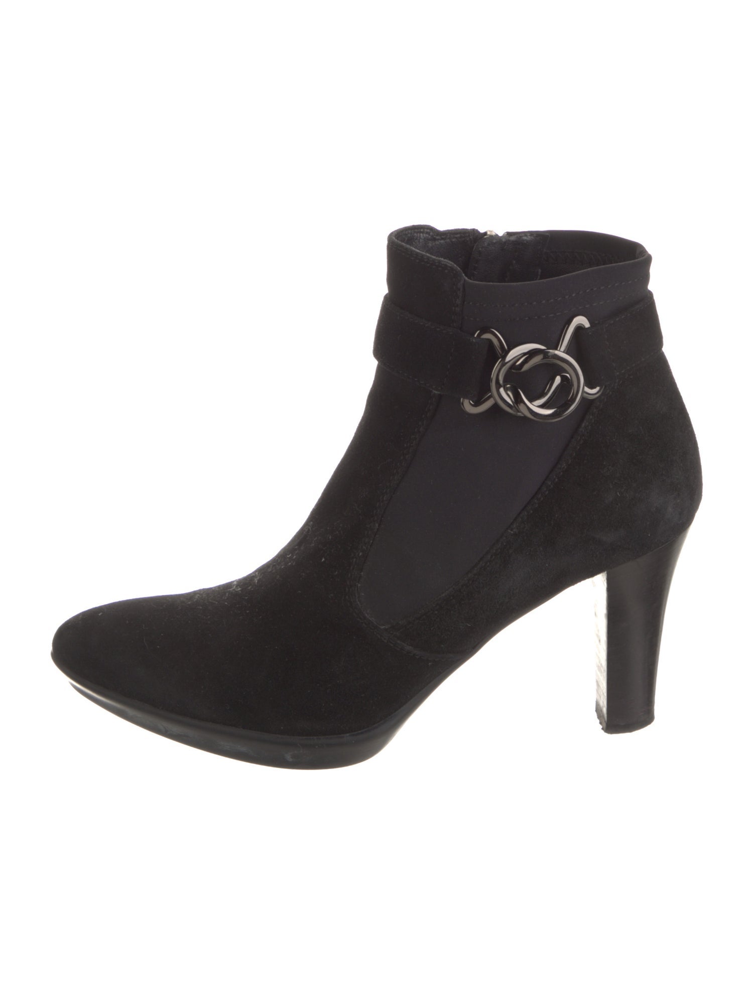 Aquatalia Suede Boots