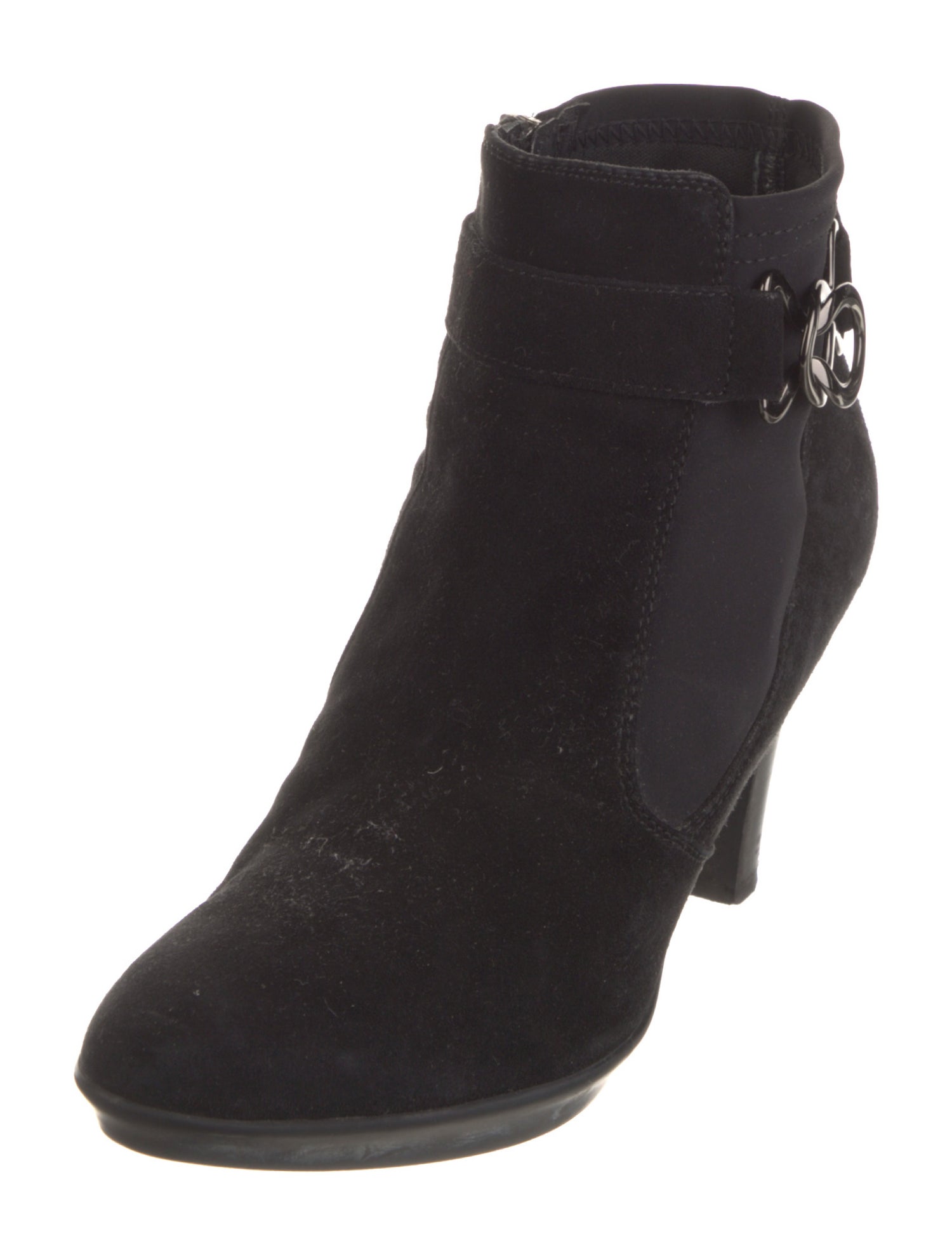 Aquatalia Suede Boots