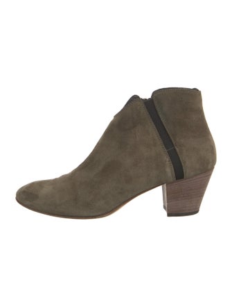 Aquatalia Suede Boots