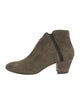 Aquatalia Suede Boots