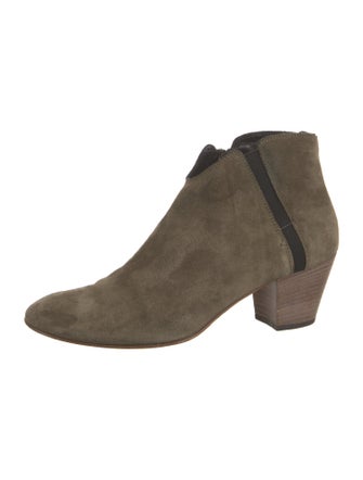 Aquatalia Suede Boots