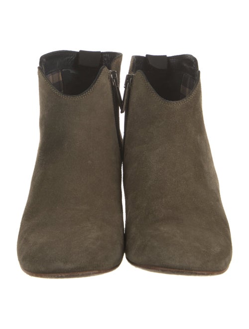 Aquatalia Suede Boots