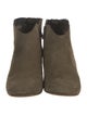 Aquatalia Suede Boots