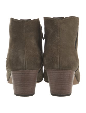 Aquatalia Suede Boots