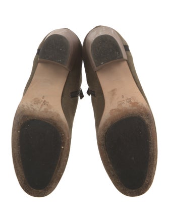 Aquatalia Suede Boots