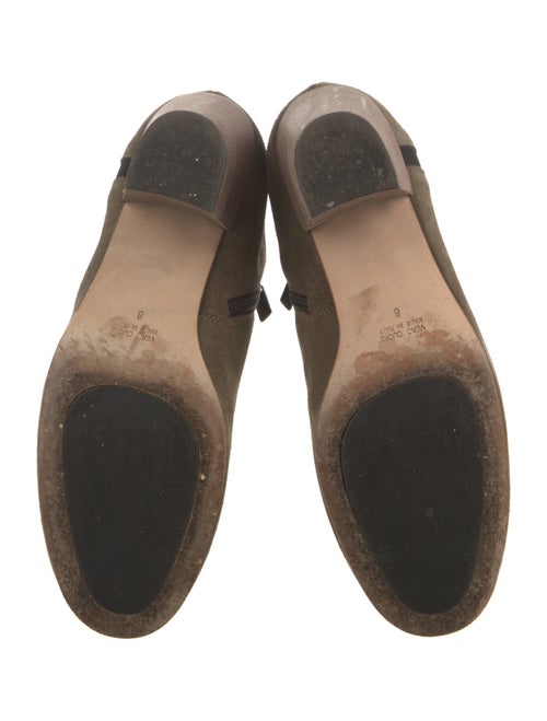 Aquatalia Suede Boots