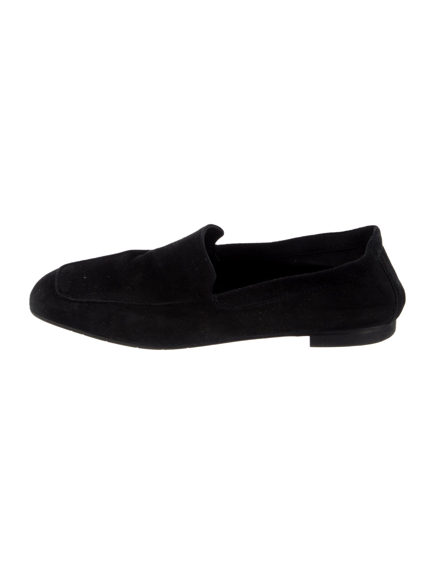 Aquatalia Suede Loafers