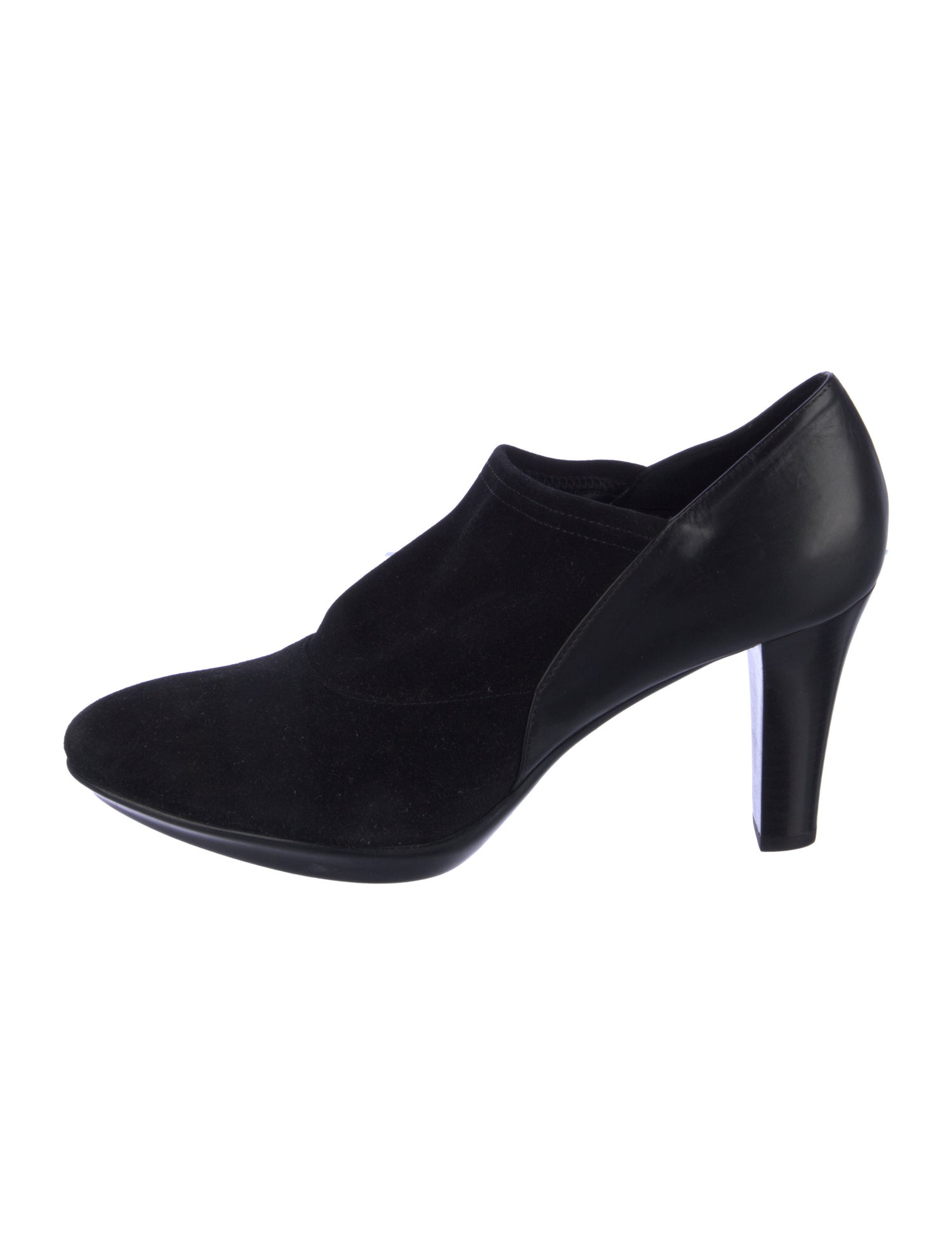Aquatalia Suede Pumps