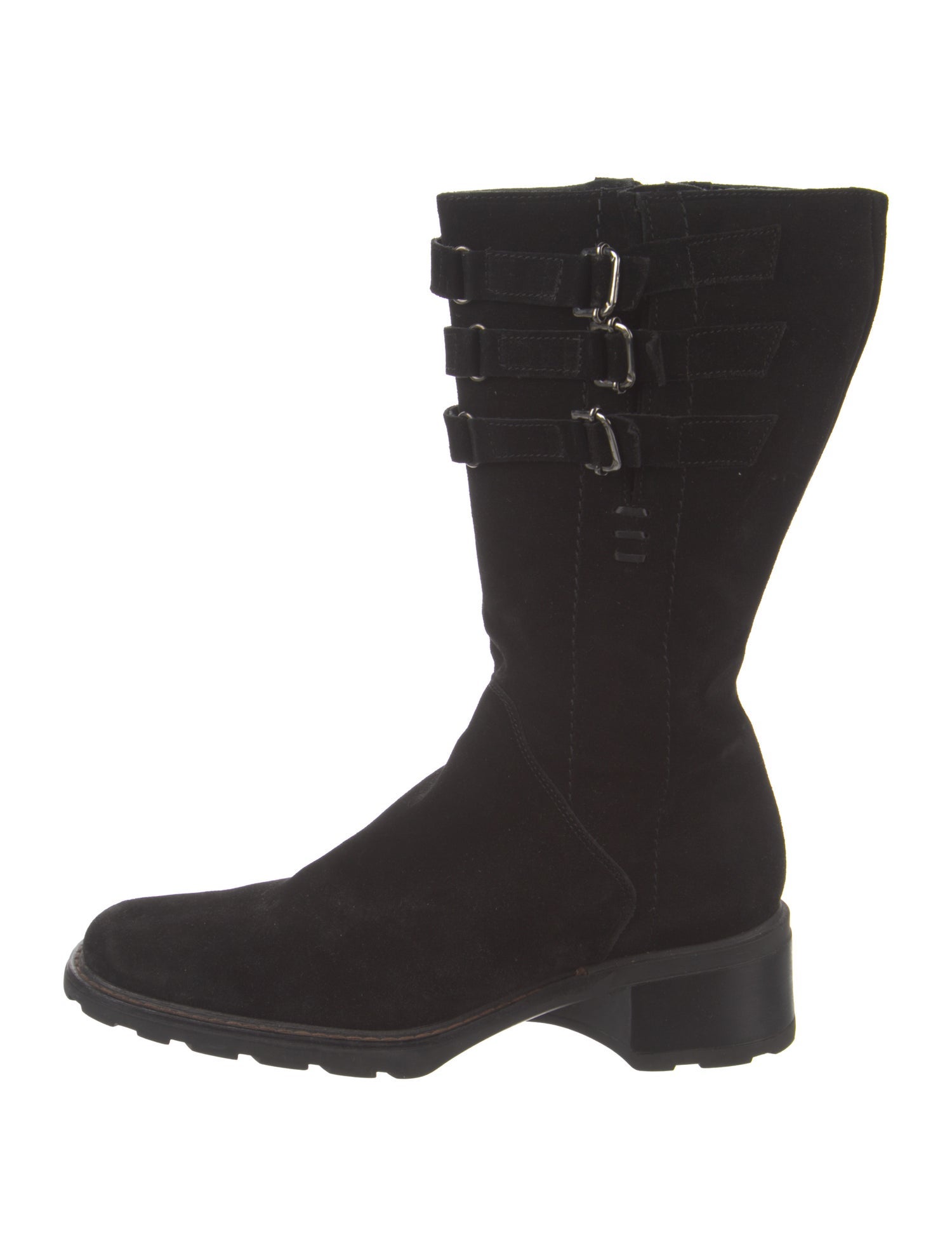 Aquatalia Suede Boots