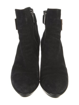 Aquatalia Suede Boots
