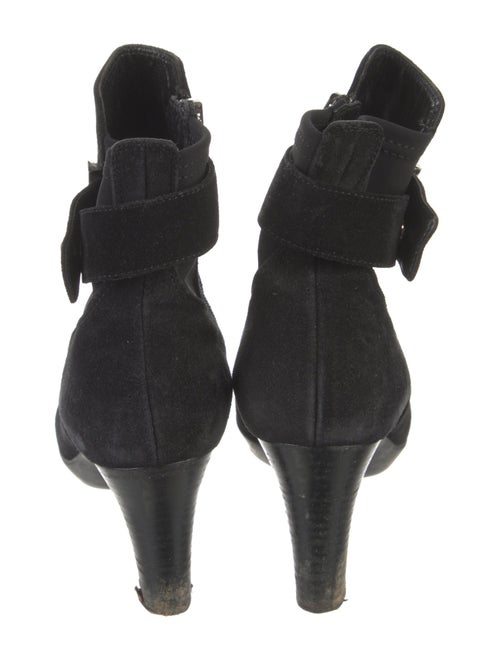 Aquatalia Suede Boots