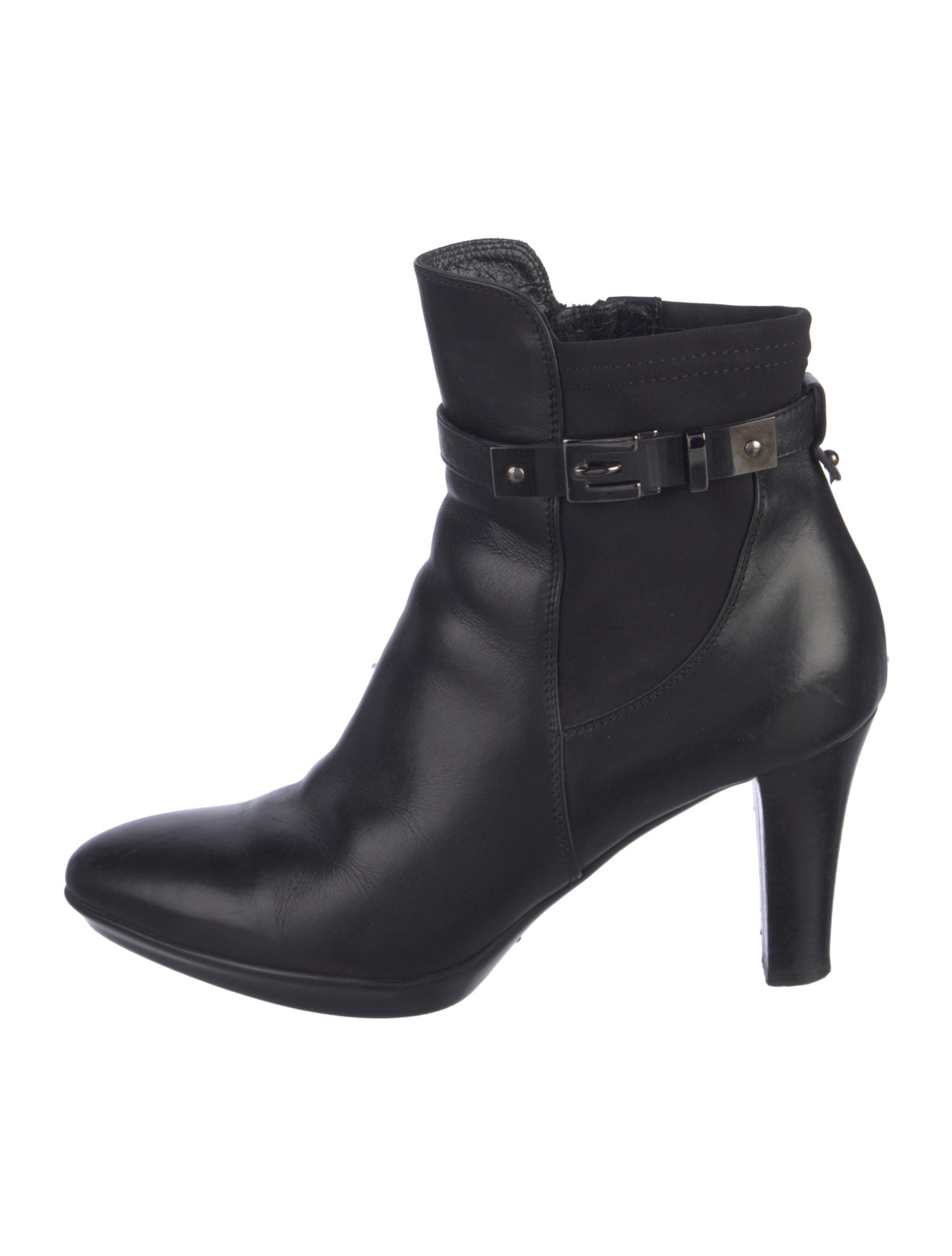 Aquatalia Leather Boots