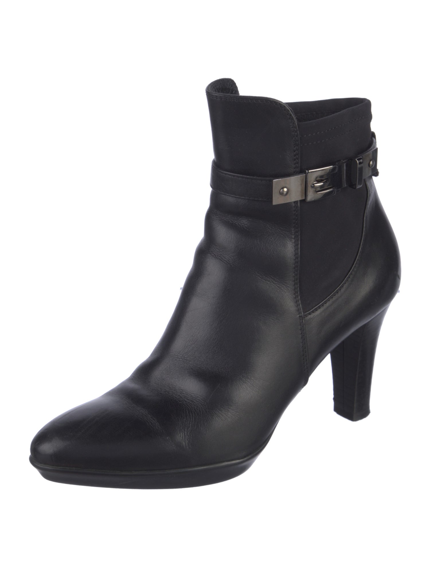 Aquatalia Leather Boots