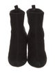 Aquatalia Suede Sock Boots