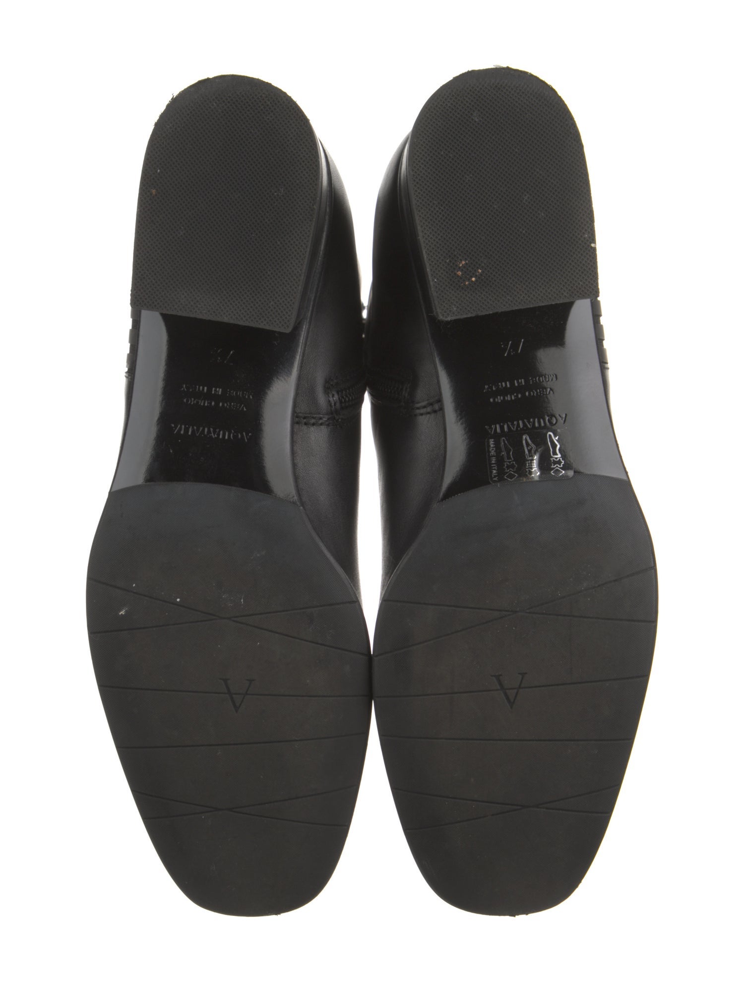 Aquatalia Leather Boots