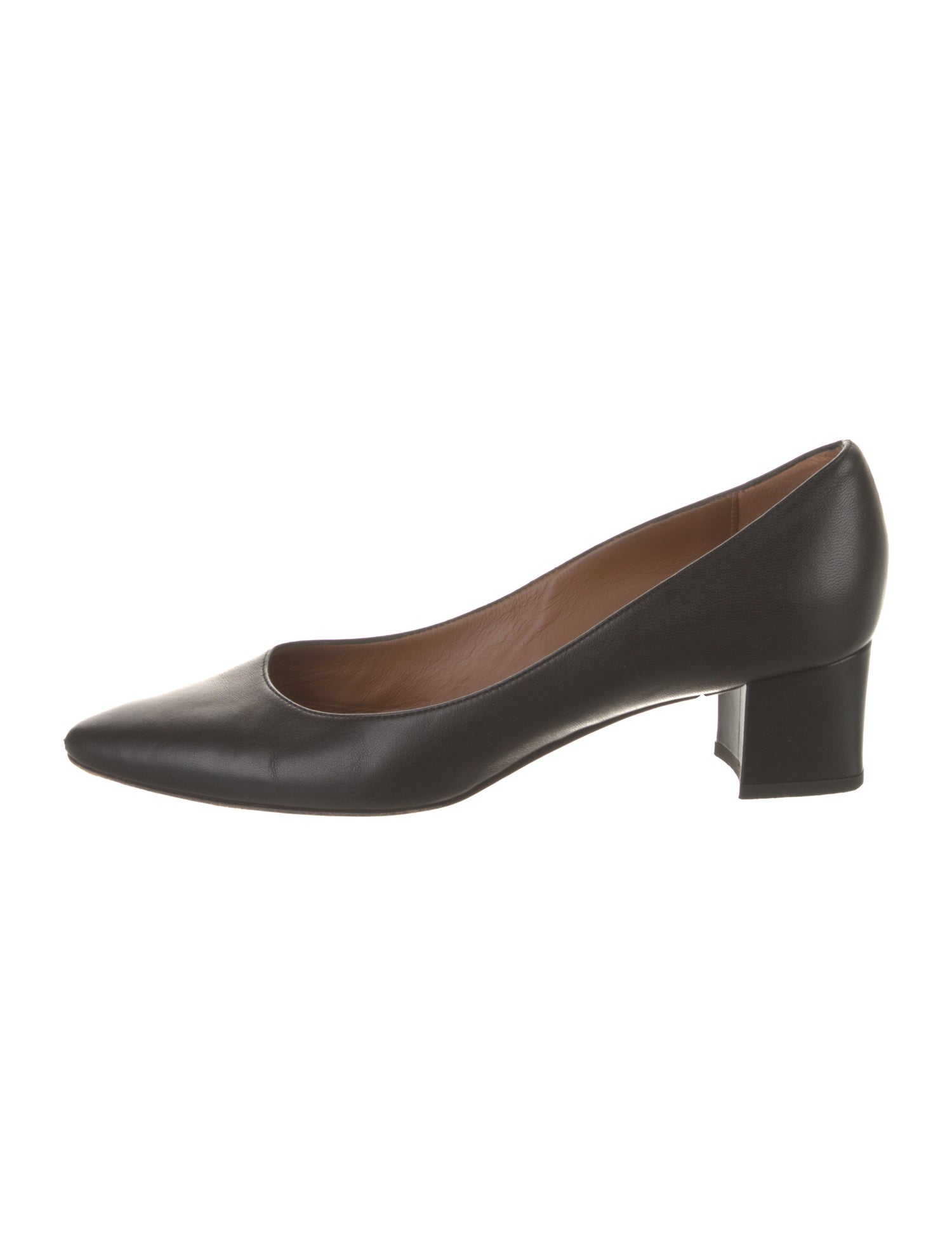 Aquatalia Leather Pumps