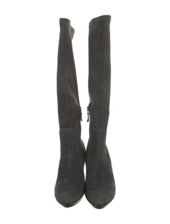 Aquatalia Suede Boots