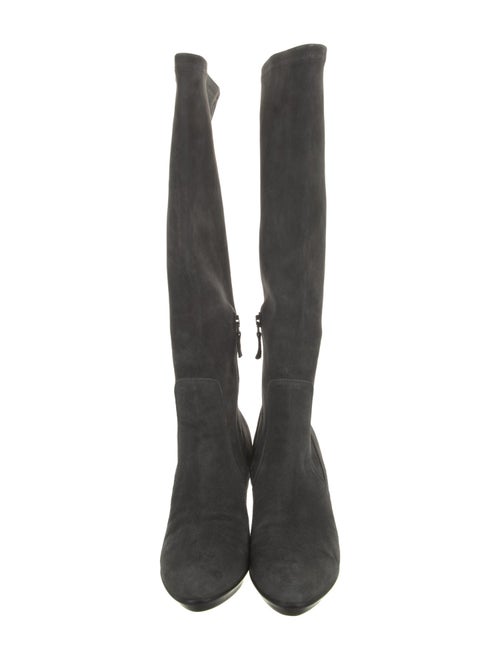Aquatalia Suede Boots