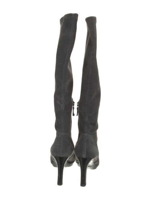 Aquatalia Suede Boots