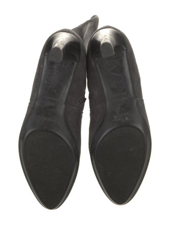 Aquatalia Suede Boots