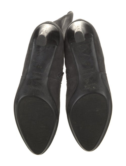 Aquatalia Suede Boots