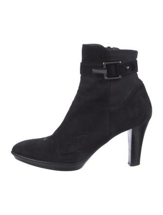 Aquatalia Suede Boots