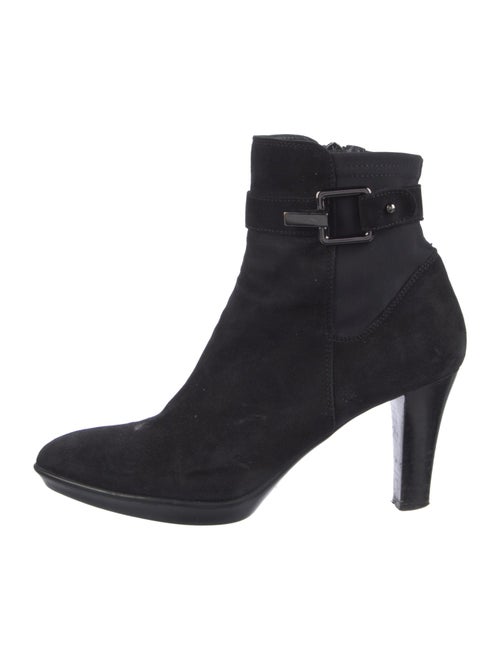 Aquatalia Suede Boots