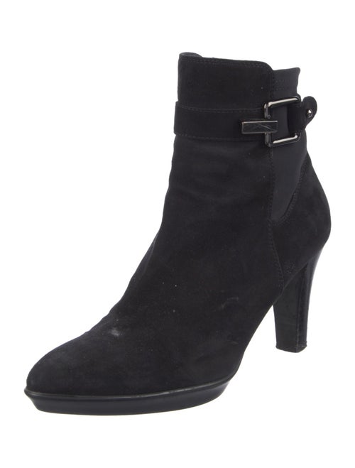 Aquatalia Suede Boots