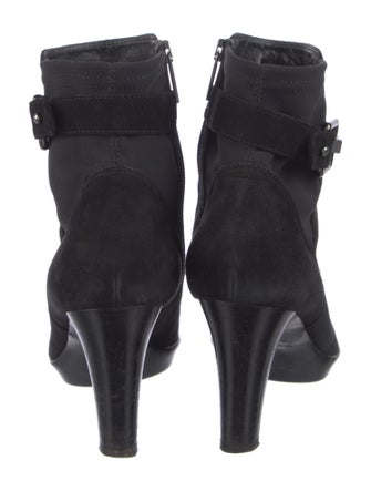 Aquatalia Suede Boots